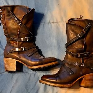 Freebird Cora midcalf boots